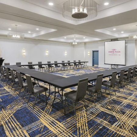 Crowne Plaza Jacksonville Airport By Ihg Экстерьер фото