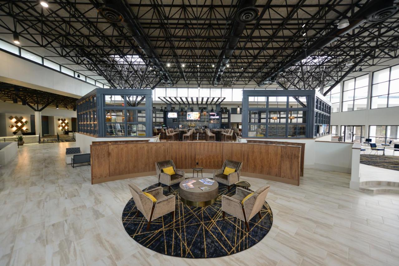 Crowne Plaza Jacksonville Airport By Ihg Экстерьер фото