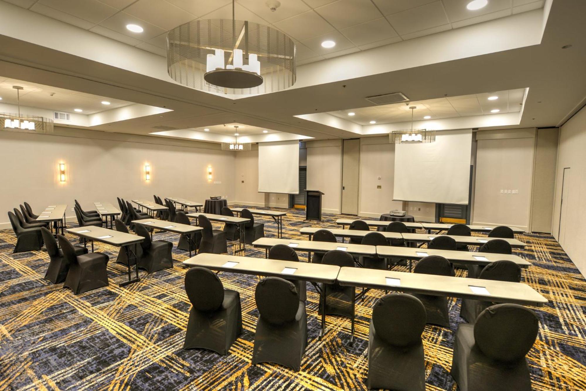 Crowne Plaza Jacksonville Airport By Ihg Экстерьер фото