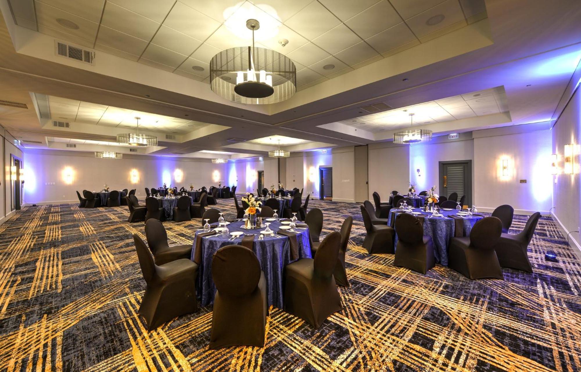 Crowne Plaza Jacksonville Airport By Ihg Экстерьер фото