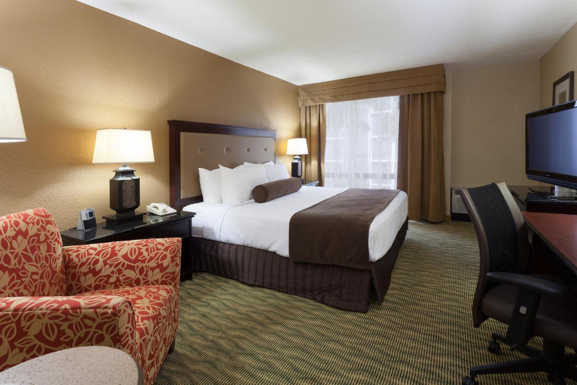 Crowne Plaza Jacksonville Airport By Ihg Экстерьер фото