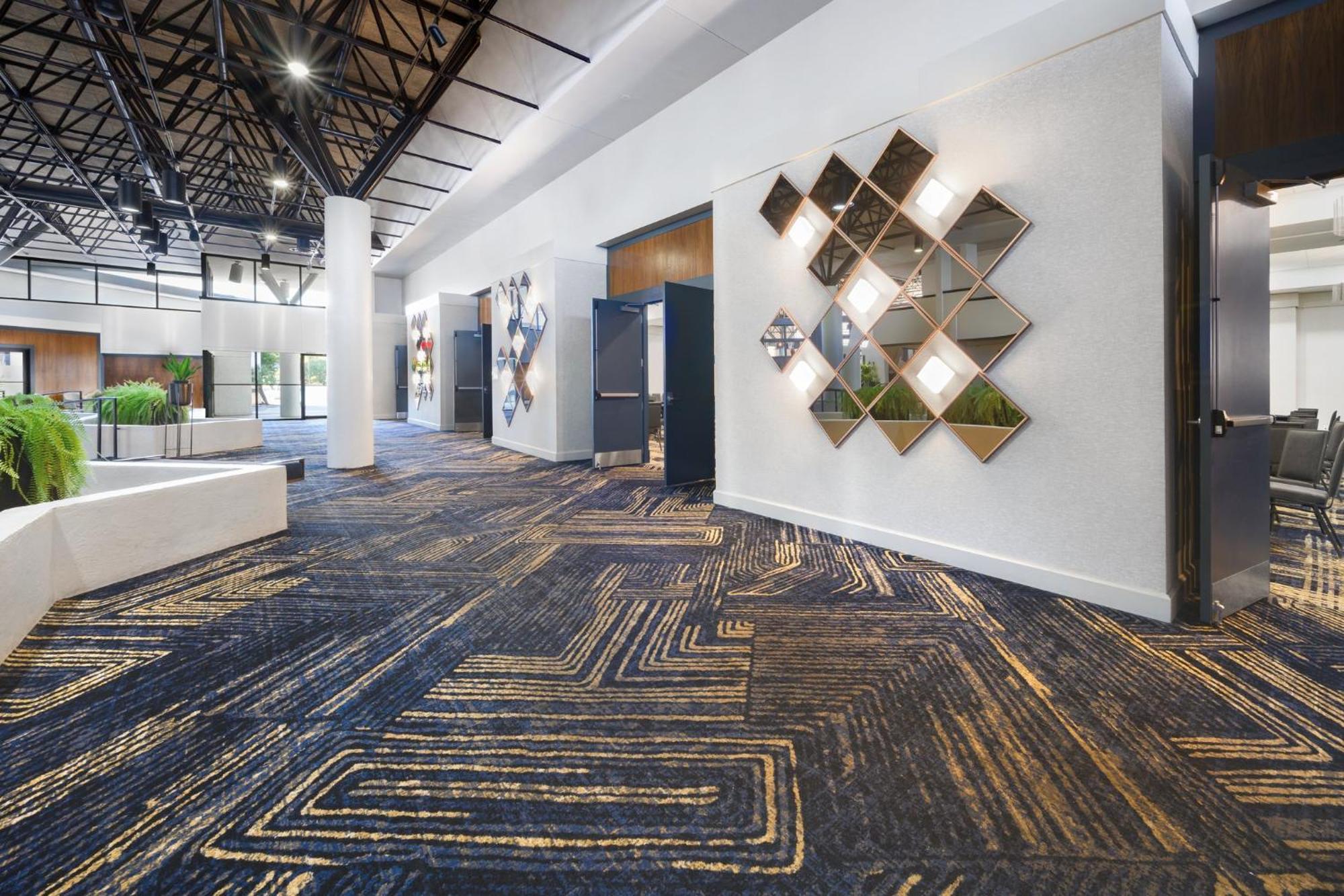 Crowne Plaza Jacksonville Airport By Ihg Экстерьер фото