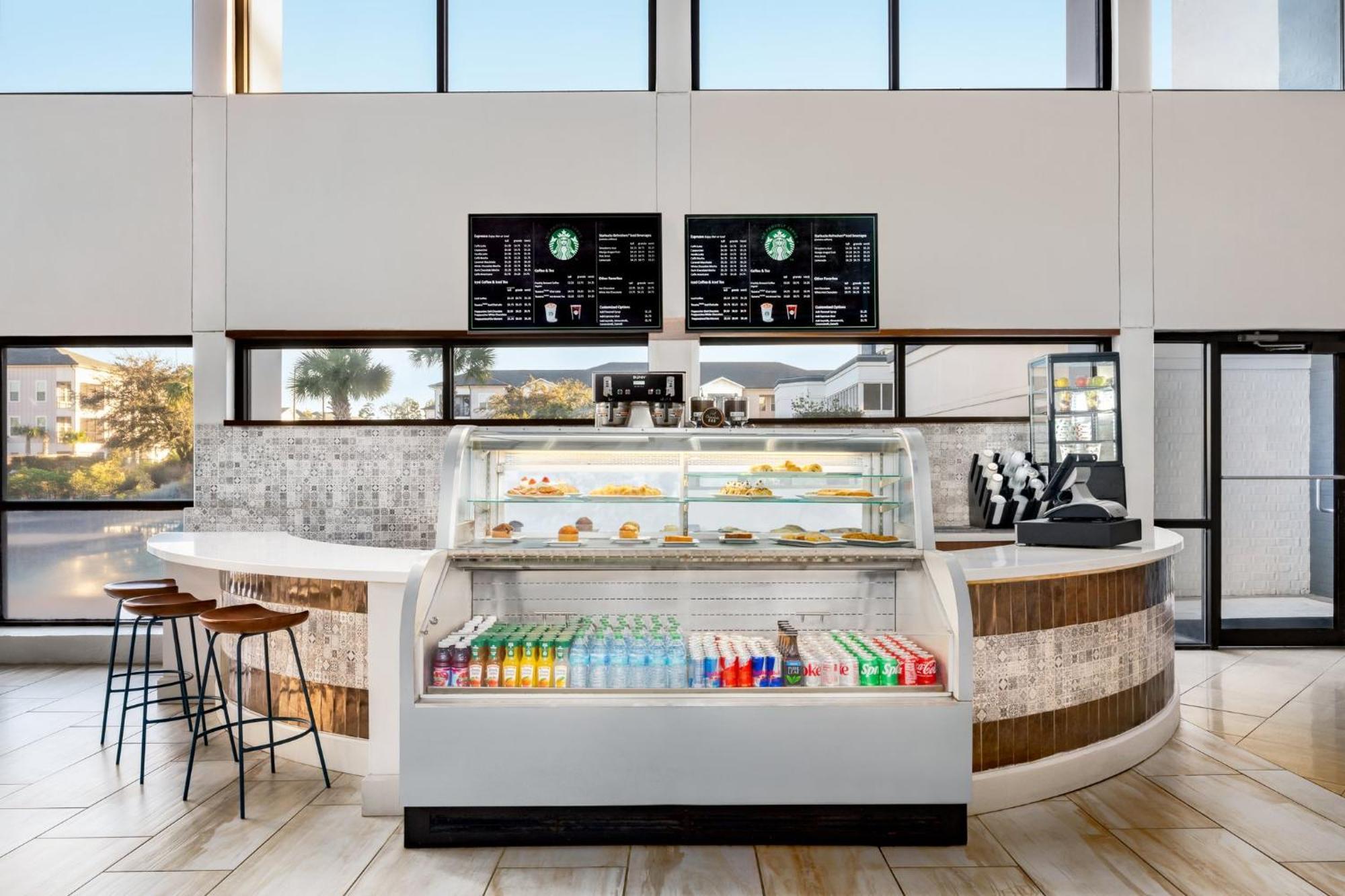 Crowne Plaza Jacksonville Airport By Ihg Экстерьер фото