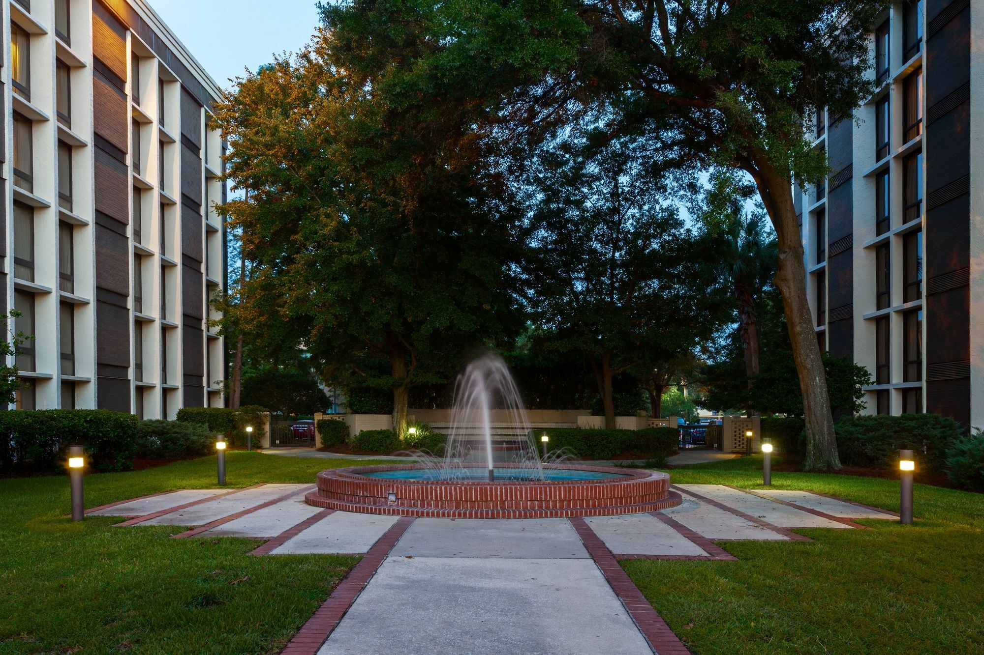 Crowne Plaza Jacksonville Airport By Ihg Экстерьер фото