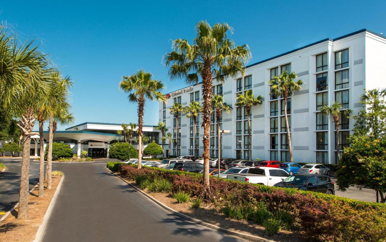 Crowne Plaza Jacksonville Airport By Ihg Экстерьер фото